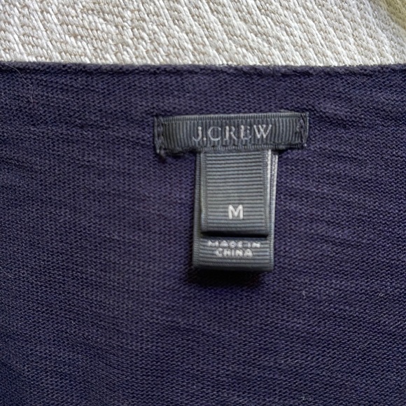 JCrew navy coverup - Picture 5 of 5
